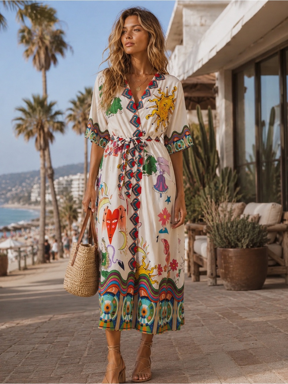 Bohemian Soleil Midi